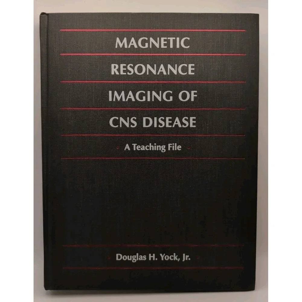 Magnetic Resonance in the Diagnosis of CNS Disorders by Gradimir Dragutinovic...